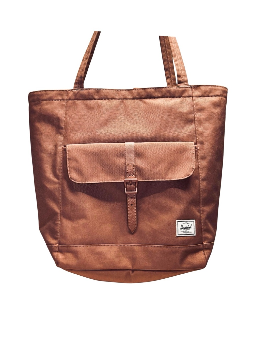 Herschel Supply Company Canvas Tote Bag